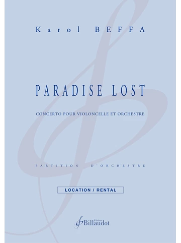 Paradise Lost Visual